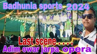 Adim awar jarpa opera,badhunia sport 2024#BalaramBeshraofficial#