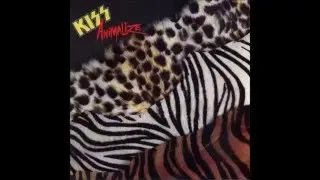 Kiss - I've Had Enough (Into The Fire)