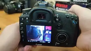 Canon 7D обзор для авито