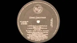 Soul Solution &lrm;- Love, Peace & Happiness (U.S.A. Dub)