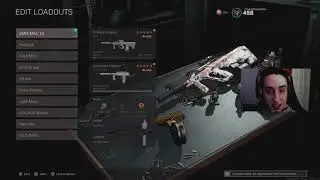 THE *1 BURST* AUG 🤯 (Best Aug Class Setup) (Cold War Warzone)