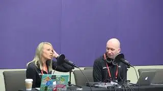 Mindy Cairney and Jonathan Wylie - EdTech Takeout Podcast