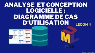 Maîtrisez les Diagrammes de Cas d'Utilisation : Guide Complet pour Débutants UML lecon 4