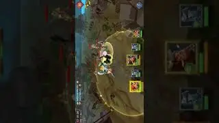 Lords Mobile Limited Challenge Barbaric Journey Stage 1