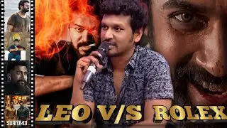 Leo Exclusive Update വന്നേ 💥😱/Leo Audio Launch And Trailer Date🔥/Lokesh Kanagaraj/C3 Cinemas