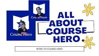 COURSE HERO- HOW TO ANSWER QUESTIONS- COURSE HERO TUTOR