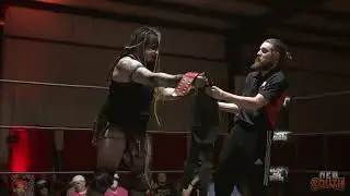 New South Wrestling | June 2022 | Southern Hostility | Infrared vs Max The Impaler | NS Tag Titles