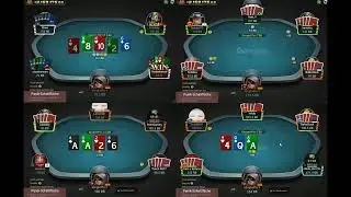 5 Card Omaha Cashgame - Session 8 - 2.Teil | es l&auml;uft doch ganz ok