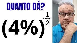 APRENDA POT&Ecirc;NCIA NEGATIVA DE UM JEITO F&Aacute;CIL!