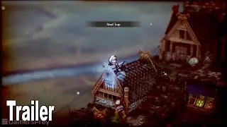 Triangle Strategy - Gameplay Trailer [HD 1080P]