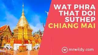 Wat Phra That Doi Suthep, Chiang Mai