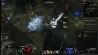 Last Epoch Shaman Leap Smash Build Playthrough