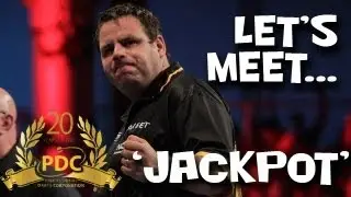 Quickfire Questions | Adrian 'Jackpot' Lewis