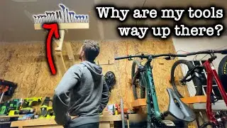 Budget Builds: Folding Bike Stand