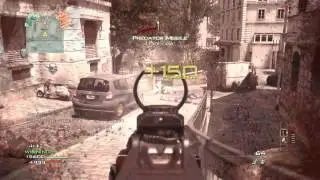 Killick23 - MW3 Game Clip