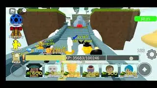 First time being on the infinite leaderboard in All Star Tower Defense