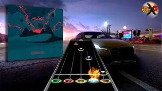 Robotaki - Dreamcatcher (Night Mix) (Clone Hero Chart Preview)
