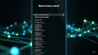 iptables-restore-translate command Linux Explained #shorts