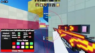 BEST Flick Script Roblox FPS Flick Mobile & PC