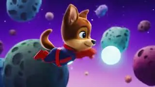 The Super Dog | Full English Poem | For Kids #uk #usa