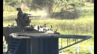 Guarani &eacute; testado pelo Ex&eacute;rcito Brasileiro