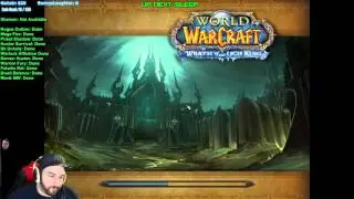 Frost Death Knight Legion Alpha