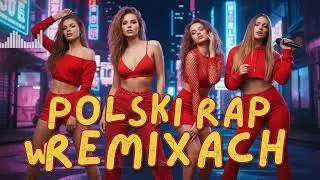 Polski Rap Non-Stop 🔥 Mega Hity do Samochodu | Najlepsza Muzyka na Trip 2024/2025 🚗