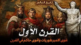First century AD: The great powers and the most powerful emperor who ruled the world