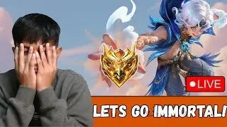 🔴Road to 100 Stars! | Moba Legends Live (shorts)