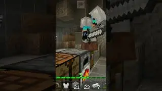IRON ARMOR FULL SET#minecraft #ironarmor