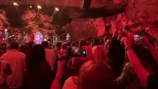 Video of The Caverns Campground in Grundy County Tennessee, TN from SkywaystoHighways.com Y.