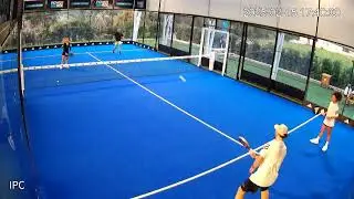 Padelmatch Major Tournament - The Sparks Venue - Court 3 - 15.02.25