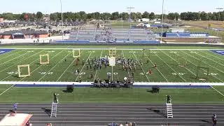 Warsaw Marching Tiger Pride - 9/23/23