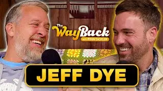 The Wayback #92 | Jeff Dye