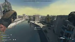 Call of Duty: Modern Warfare I killstreak qickscope  kill