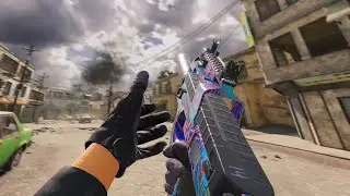 CBR4 mastery (22 kills snd)