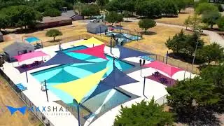 The Salvation Army - Camp Hoblitzelle - Pool & Playground