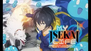 My Isekai Life: I Gained a Second Character Class and Became the Strongest Sage in the World Intro!