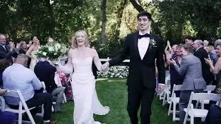 Megan and Chris' Wedding Video | Morgan Hill, CA