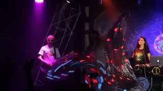 Maiia303 -  Electric Particles (Maiia Goachill Remix) / Mystic Sound 14.04.2018