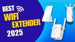 Top 3 WiFi Extender in 2025🔥Best WiFi Range Extender In India 2025