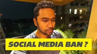 FACEBOOK TWITTER BAN IN INDIA - MY SOLUTION ✅