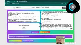 How to Tailor Resume to Job Description with AI
