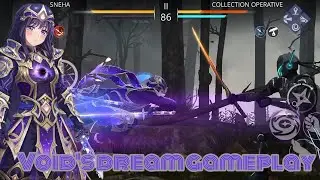 Void's Dream gameplay || Sung Sneha @sungsneha Shadow Fight 3