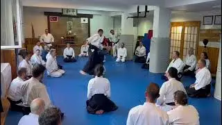 Aikido - Nebi VURAL ( Aite Oğuz &Ouml;CAL)