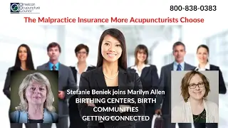 American Acupuncture Council Birthing Centers, Birth Communities and Getting Connected