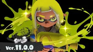 Aura Farming in the NEW Splatoon 3 Update W/ YOU!