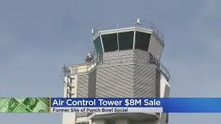 Former Air Traffic Control Tower In Central Park Neighborhood Sells For $8M