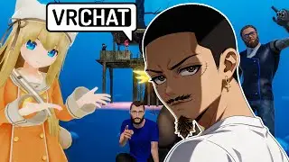 Дебют Saint Keoni в роли Аватара поколения 🤯 | VRChat - День 1
