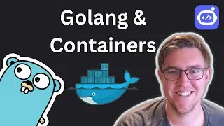 Creating a Custom Docker Container for a Go server in 3 Minutes | Boot.dev